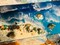 Create Your Own Ocean Resin Art – 2-Day Live Zoom